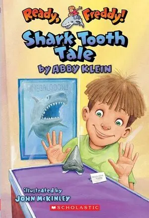 READY, FREDDY! 9: SHARK TOOTH TALE