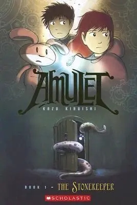 AMULET 1 THE STONEKEEPER