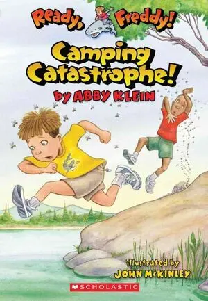 READY, FREDDY 14: CAMPING CATASTROPHE!