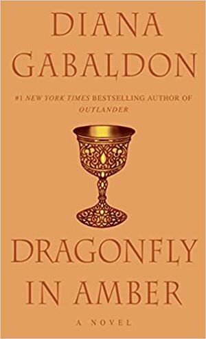 OUTLANDER 2: DRAGONFLY IN AMBER