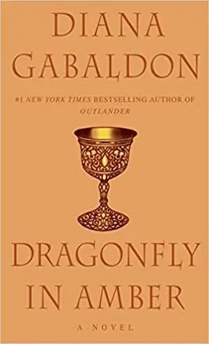 OUTLANDER 2: DRAGONFLY IN AMBER