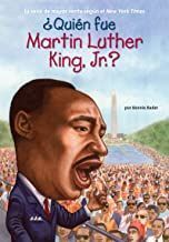 QUIEN FUE MARTIN LUTHER KING, JR.?