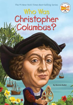 WHO WAS CHRISTOPHER COLUMBUS