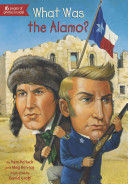 WHAT WAS THE ALAMO?