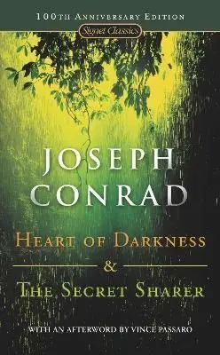 HEART OF DARKNESS AND THE SECRET SHARER