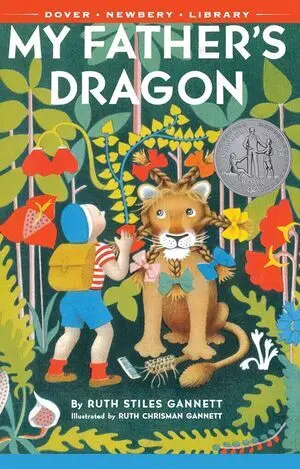 MY FATHERS DRAGON
