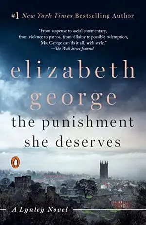THE PUNISHMENT SHE DESERVES