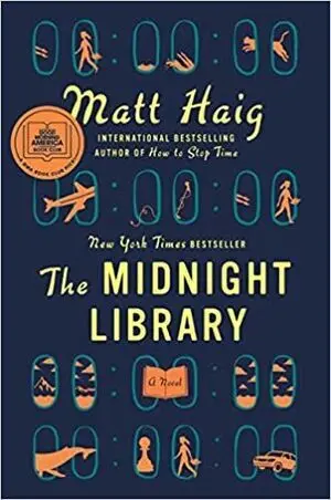 THE MIDNIGHT LIBRARY