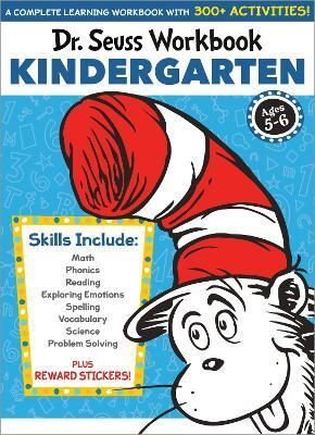 DR. SEUSS WORKBOOK: KINDERGARTEN