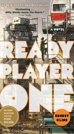 READY PLAYER ONE (INGLES) PELICULA