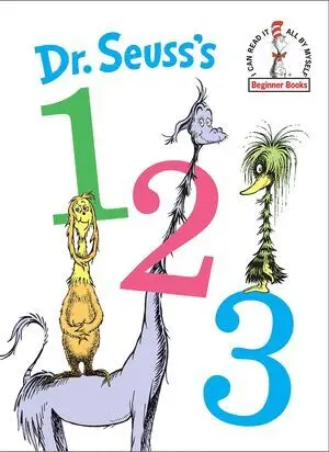 DR. SEUSS 1 2 3