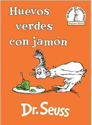 HUEVOS VERDES CON JAMÓN