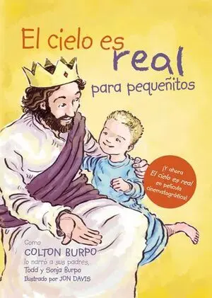 CIELO ES REAL PARA PEQUENITOS