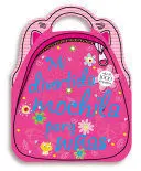 MI DIVERTIDA MOCHILA PARA NIÑAS