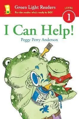 I CAN HELP (GREEN LIGHT READERS LEVEL 1)