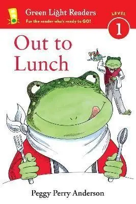 OUT TO LUNCH (GREEN LIGHT READERS LEVEL 1)