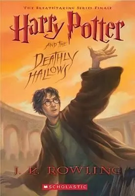 HARRY POTTER 7: THE DEATHLY HALLOWS