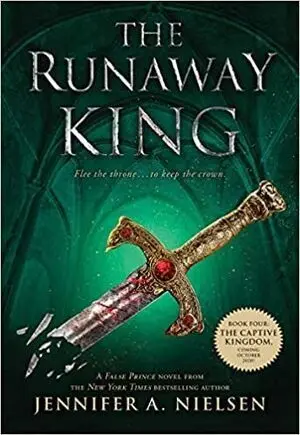 THE RUNAWAY KING