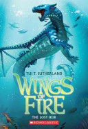 WINGS OF FIRE 2: LOST HEIR