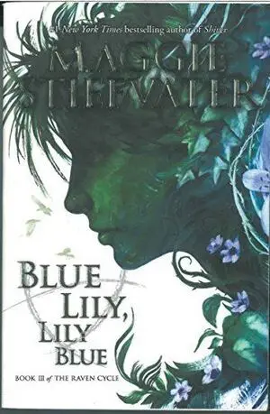 RAVEN 3: BLUE LILY, LILY BLUE