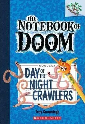NOTEBOOK OF DOOM 2: DAY OF THE NIGHT CRAWLERS