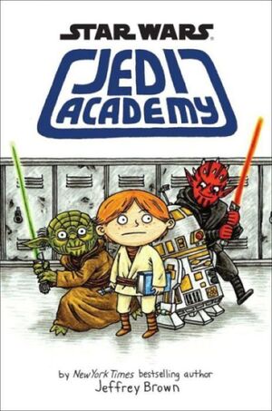 STAR WARS JEDI ACADEMY 1: STAR WARS ACADEMY