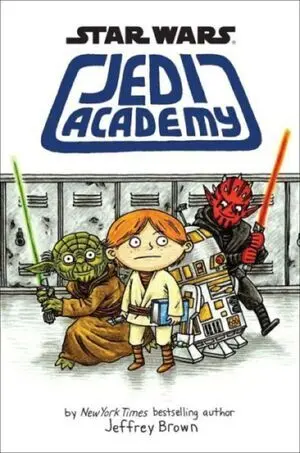 STAR WARS JEDI ACADEMY 1: STAR WARS ACADEMY