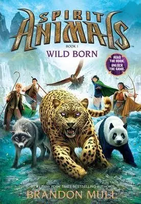 SPIRIT ANIMALS 1: WILD BORN