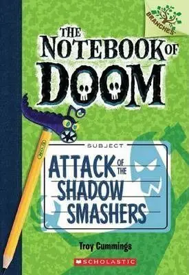 NOTEBOOK OF DOOM 3: ATTACK OF THE SHADOW SMASHERS