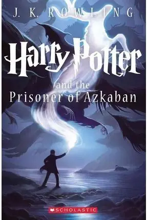 HARRY POTTER 3: THE PRISONER OF AZKABAN