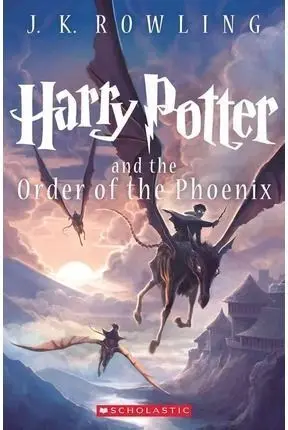 HARRY POTTER 5: THE ORDER OF THE PHOENIX