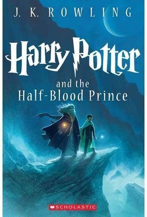 HARRY POTTER 6: THE HALF-BLOOD PRINCE