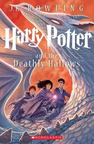 HARRY POTTER 7: THE DEATHLY HALLOWS