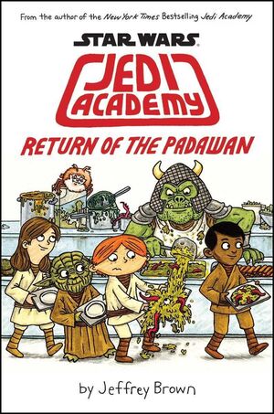 STAR WARS JEDI ACADEMY 2: RETURN OF PADAWAN