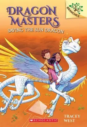 DRAGON MASTERS 2: SAVING THE SUN DRAGON