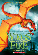 WINGS OF FIRE 8: ESCAPING PERIL