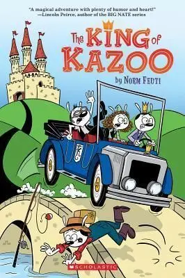 THE KING OF KAZOO