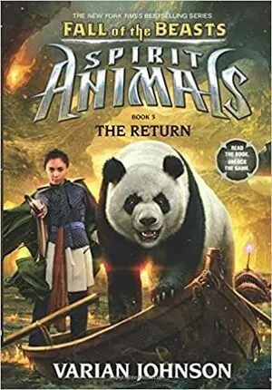 THE RETURN