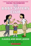 THE BABY-SITTERS CLUB 4 CLAUDIA AND MEAN JAN