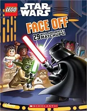 FACE OFF- LEGO STAR WARS