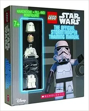 THE OFFICIAL STORMTROOPER TRAINING MANUAL