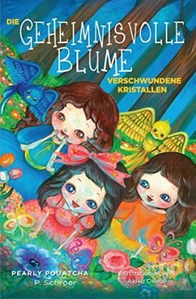 DIE GEHEIMNISVOLLE BLUME