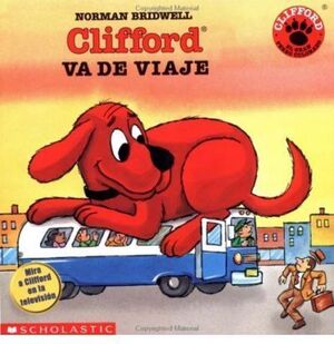 CLIFFORD VA DE VIAJE