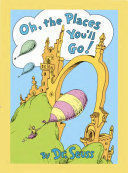 OH, THE PLACES YOU'LL GO! LENTICULAR EDITION
