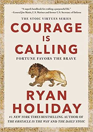 COURAGE IS CALLING