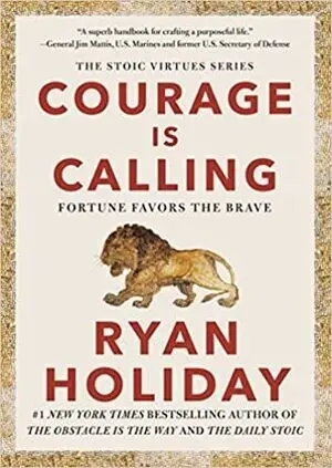 COURAGE IS CALLING