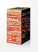 DUNE SAGA FROM FRANK HERBERT