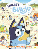 WHERE'S BLUEY?