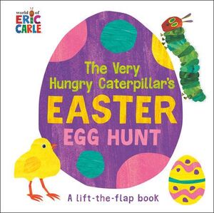 THE VERY HUNGRY CATERPILLAR'S EASTER EGG HUNT