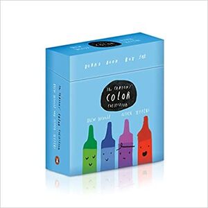 THE CRAYONS COLOR COLLECTION